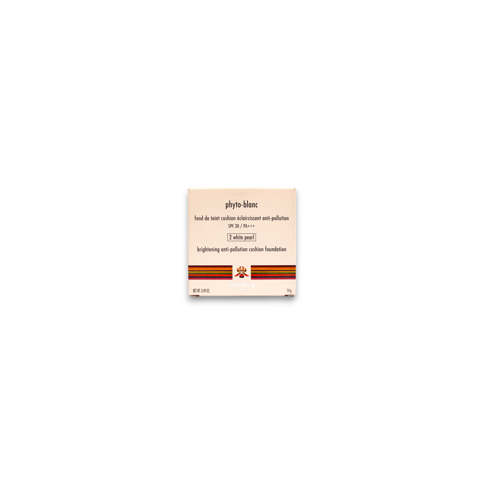 Sisley, Phyto-Blanc, Fundație compactă, #2, Perlă albă, SPF 30, 14 g - Olmarkt