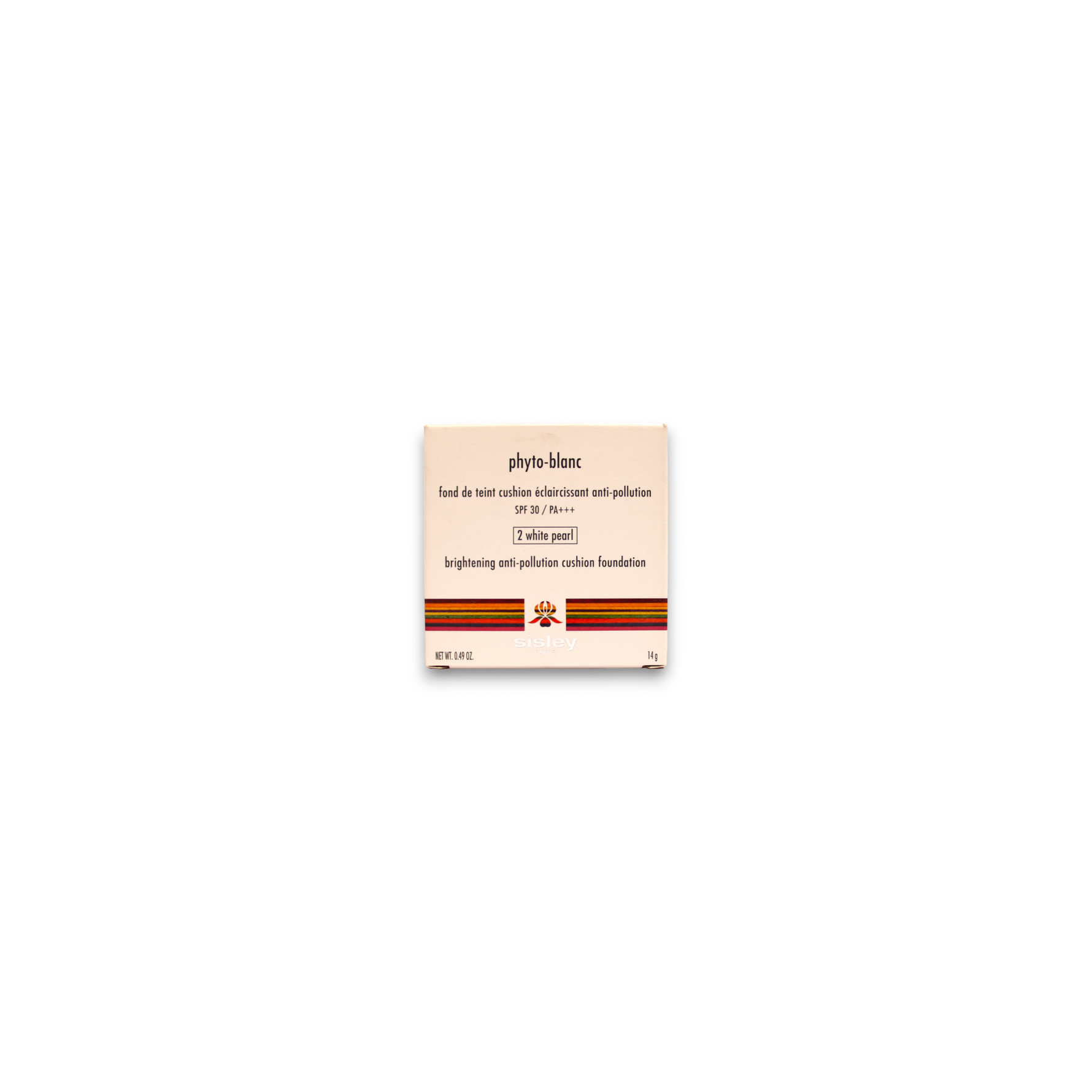 Sisley, Phyto-Blanc, Fundație compactă, #2, Perlă albă, SPF 30, 14 g - Olmarkt