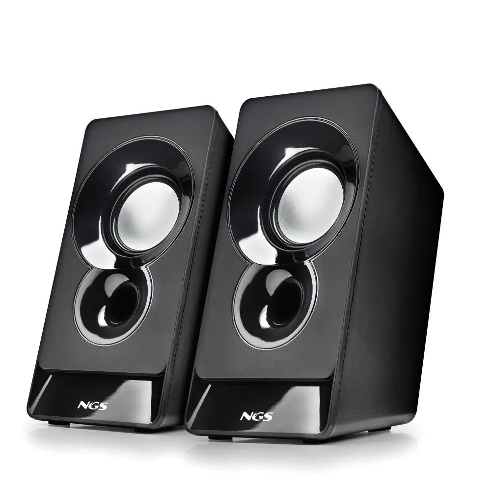 Sistem de boxe NGS SB210 2.0 gaming cu Jack 3.5mm 12W