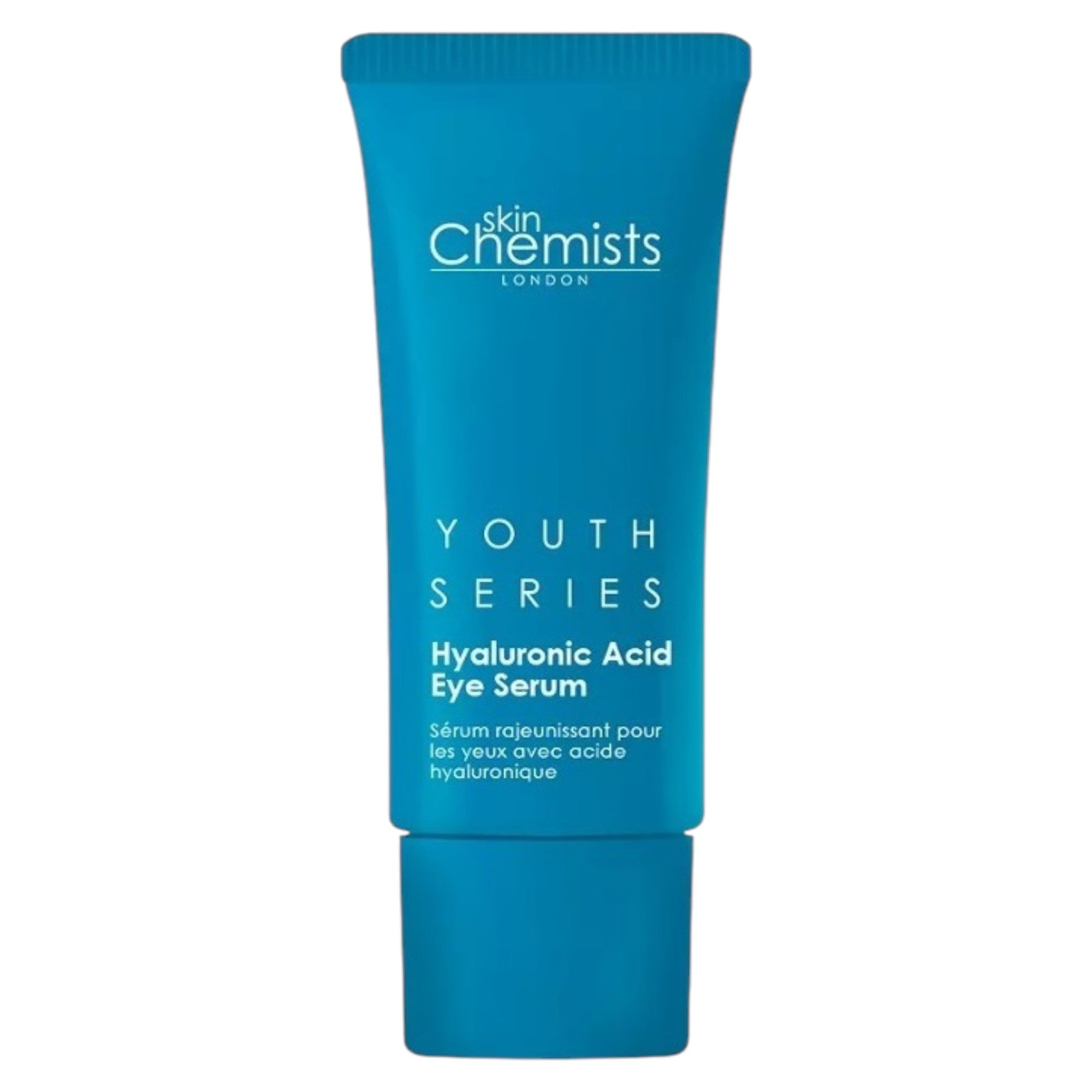 Skin Chemists, Youth Series, Îmbunătățește textura pielii, Ser pentru ochi, 15 ml