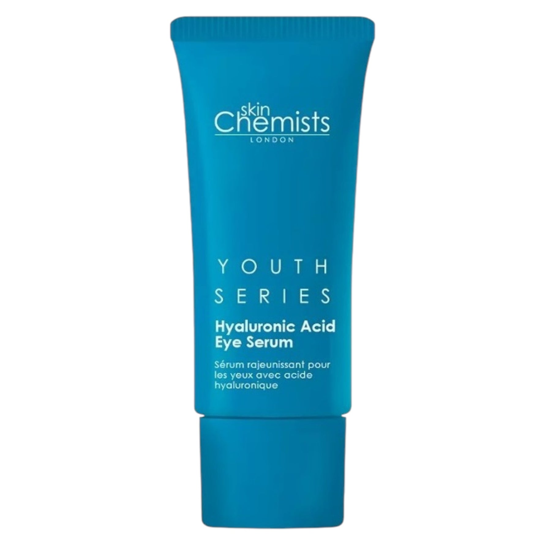 Skin Chemists, Youth Series, Îmbunătățește textura pielii, Ser pentru ochi, 15 ml
