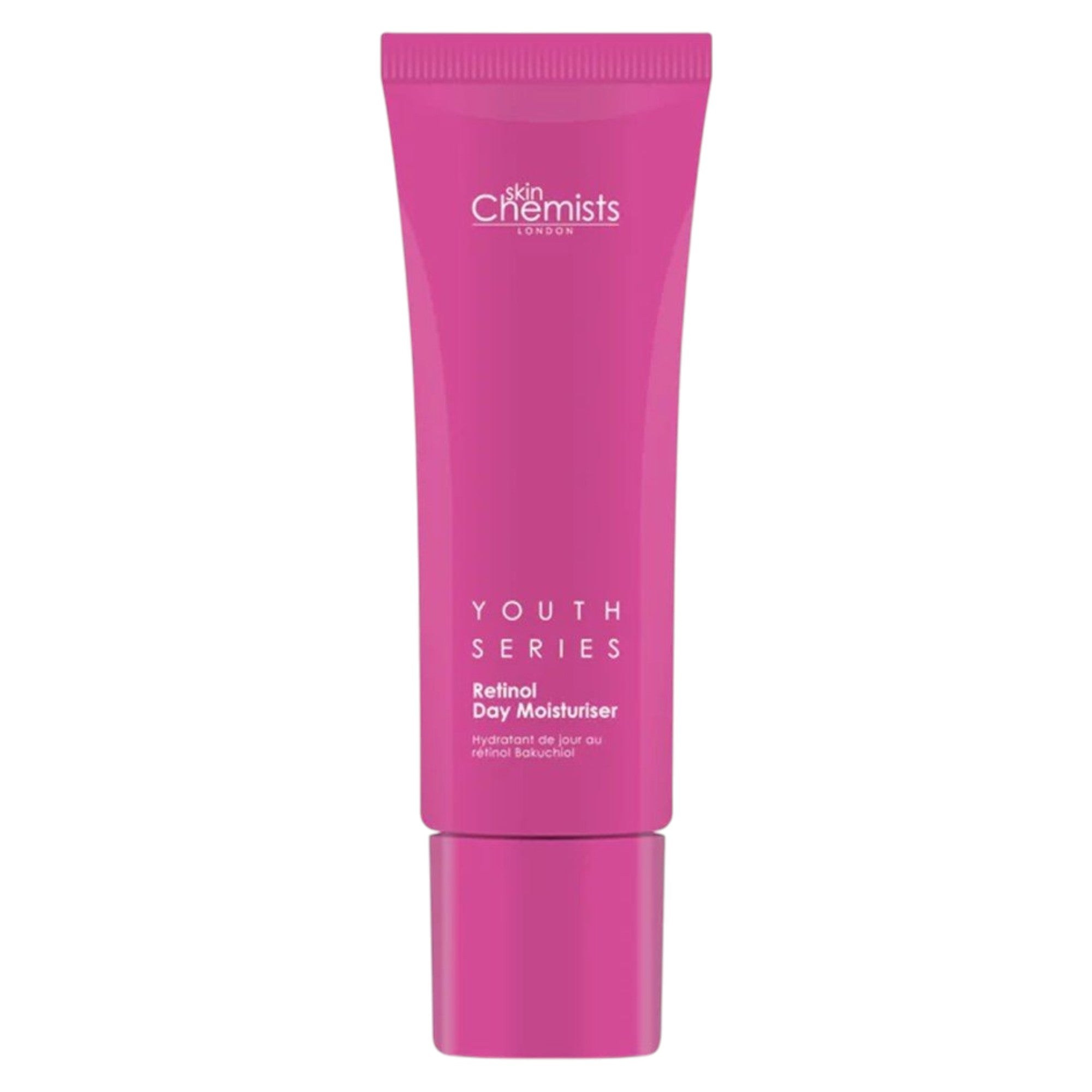 Skin Chemists, Youth Series, Cremă hidratantă, Toată ziua, Smântână, Pentru față, 50 ml
