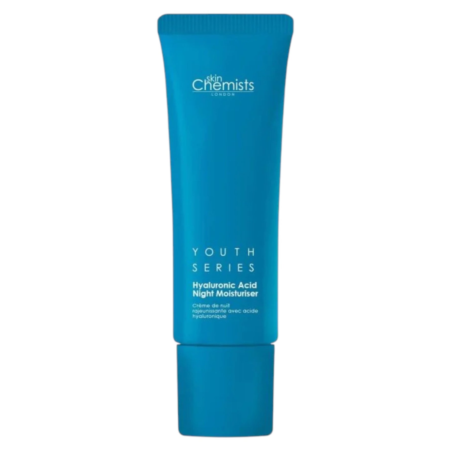 Skin Chemists, Youth Series, Cremă hidratantă, Noaptea, Smântână, Pentru față, 50 ml