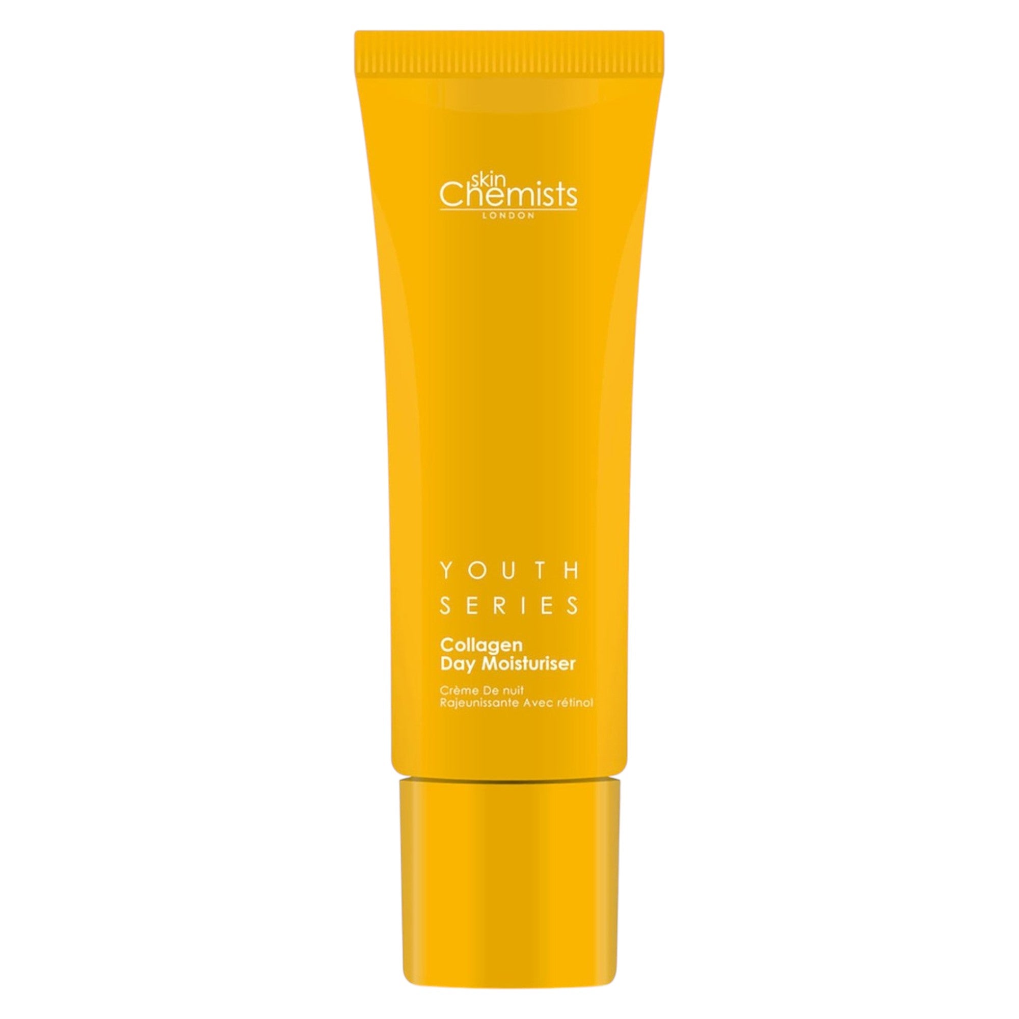 Skin Chemists, Youth Series, Cremă hidratantă, Cremă de corp, Pentru față, Toată ziua, 50 ml