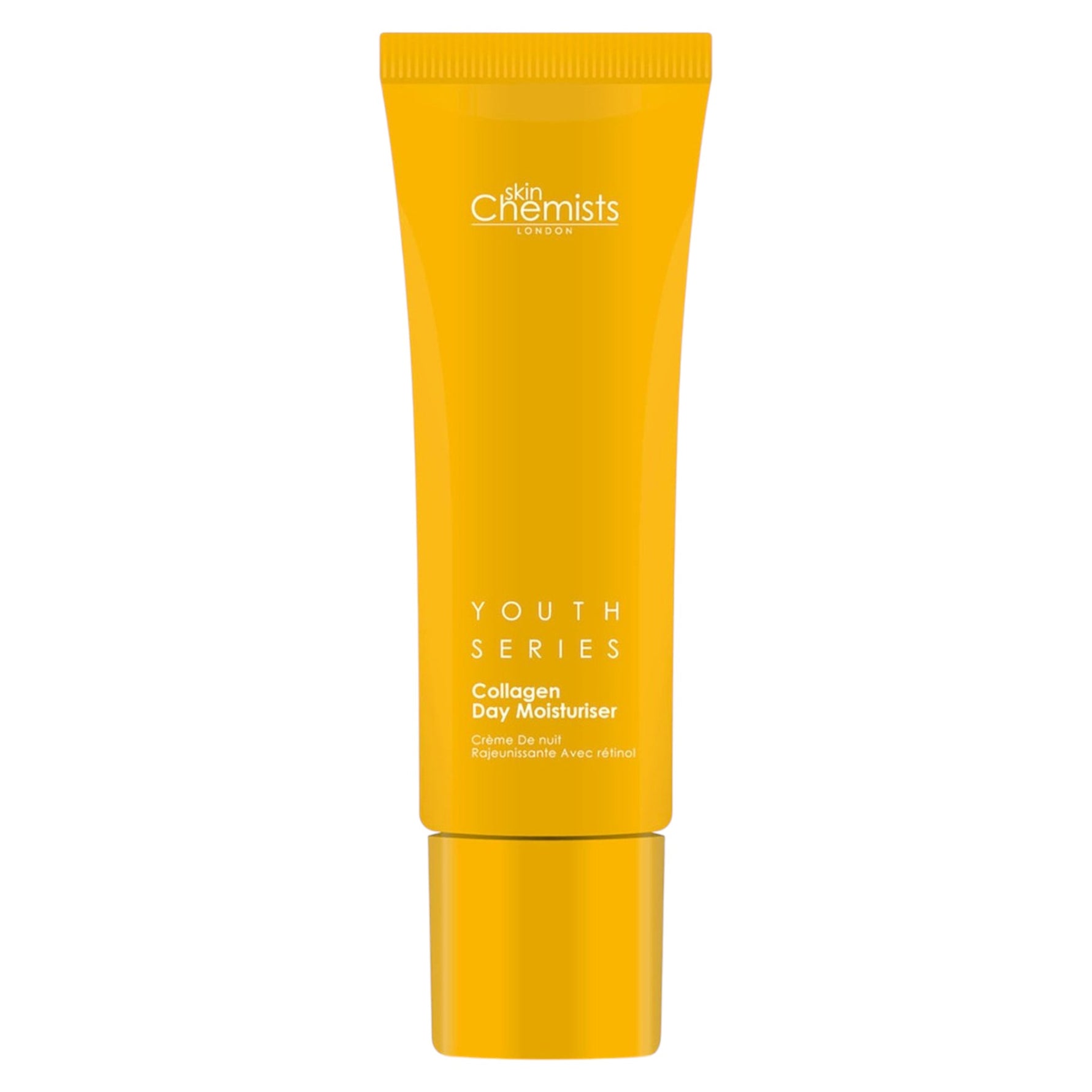 Skin Chemists, Youth Series, Cremă hidratantă, Cremă de corp, Pentru față, Toată ziua, 50 ml