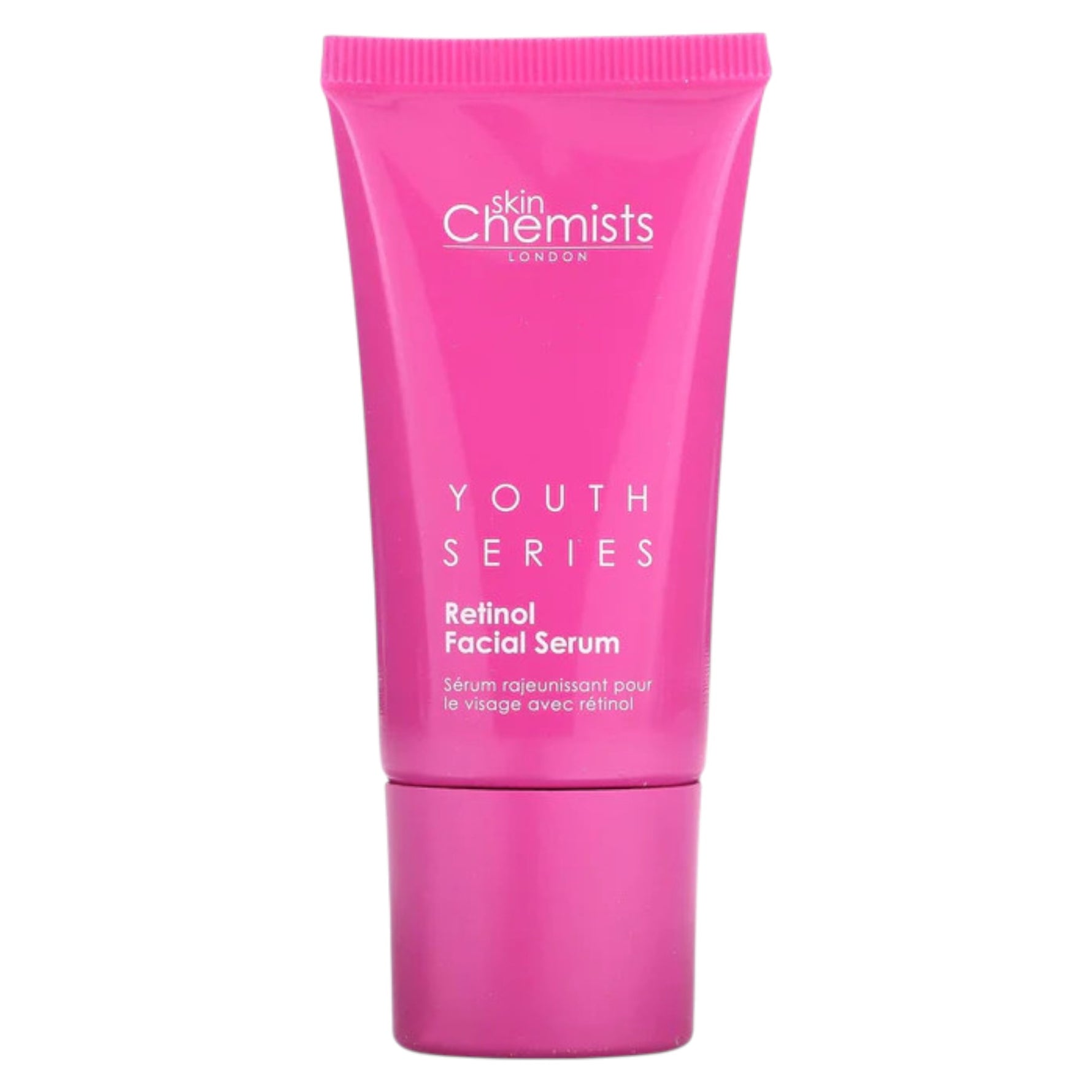 Skin Chemists, Youth Series, Cremă hidratantă, Ser pentru corp, Pentru față, 30 ml
