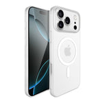 Husa de Protectie compatibila Apple iPhone 17, Flippy, Magnetica Ultra-subtire, Anti-alunecare, Protectie PC,