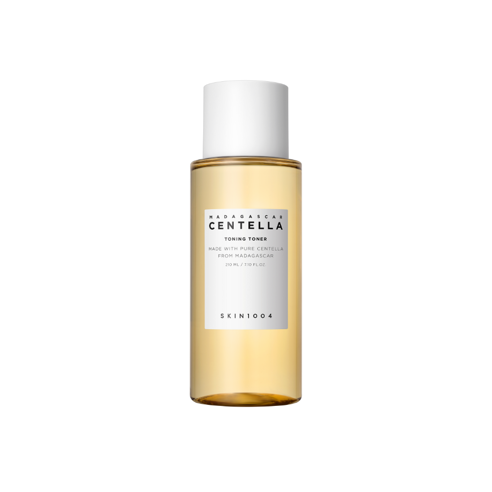 Skin1004, Madagascar Centella, Calmant, Loțiune tonică, Pentru față, 210 ml
