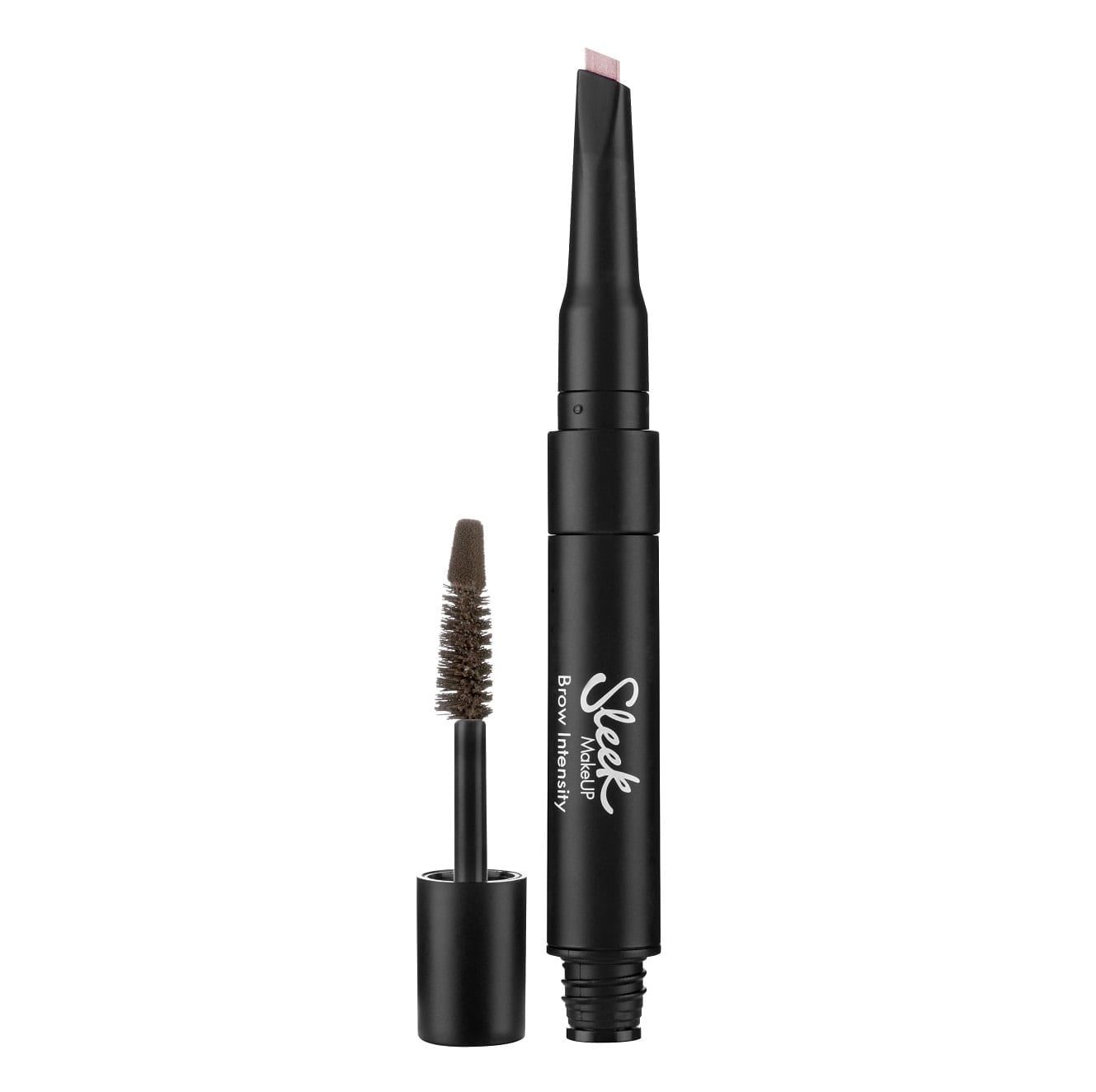 Sleek MakeUP, Brow Intensity, Mascara și iluminator 2-în-1, Trandafir mediu, 3 ml - Olmarkt