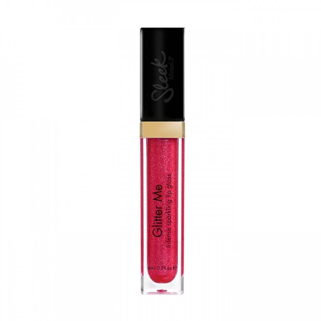 Sleek MakeUP, Glitter Me, Luciu de buze, Avion privat, 6 ml - Olmarkt