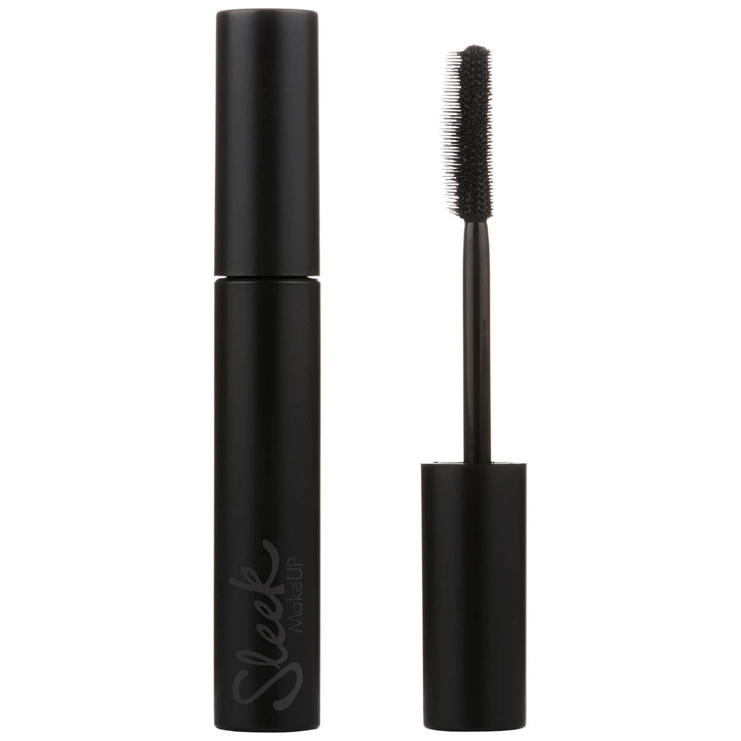 Sleek MakeUP, Lethal Length, Volumizare, Mascara, Negru, 9 ml - Olmarkt