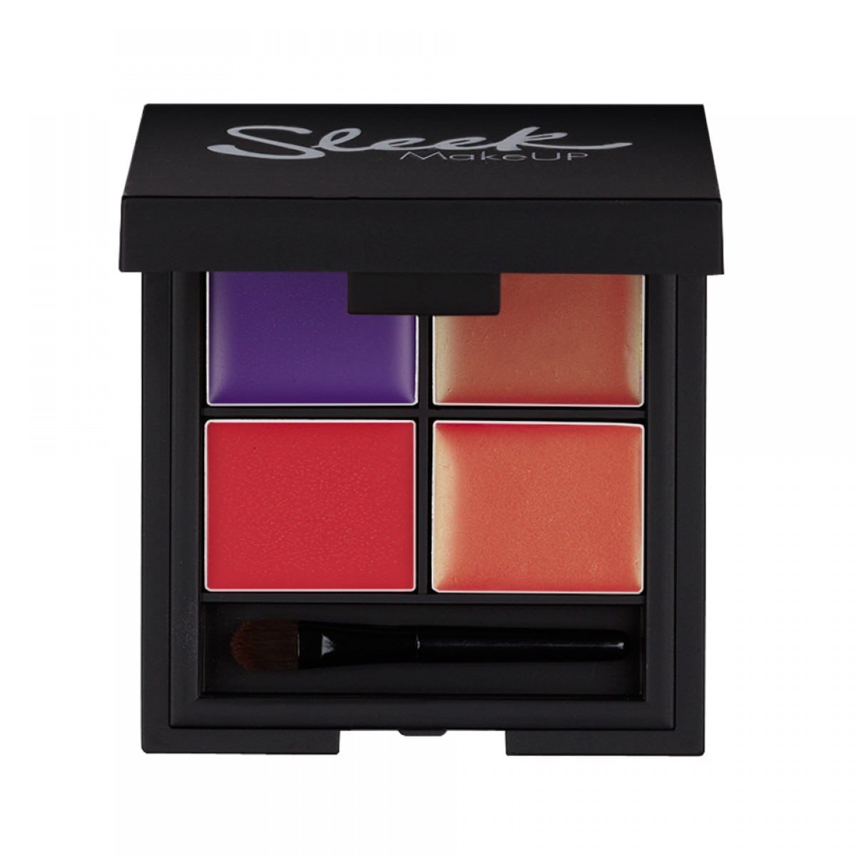 Sleek MakeUP, Lip 4, Paletă de buze, 861, Marți Gras, 5.4 g - Olmarkt