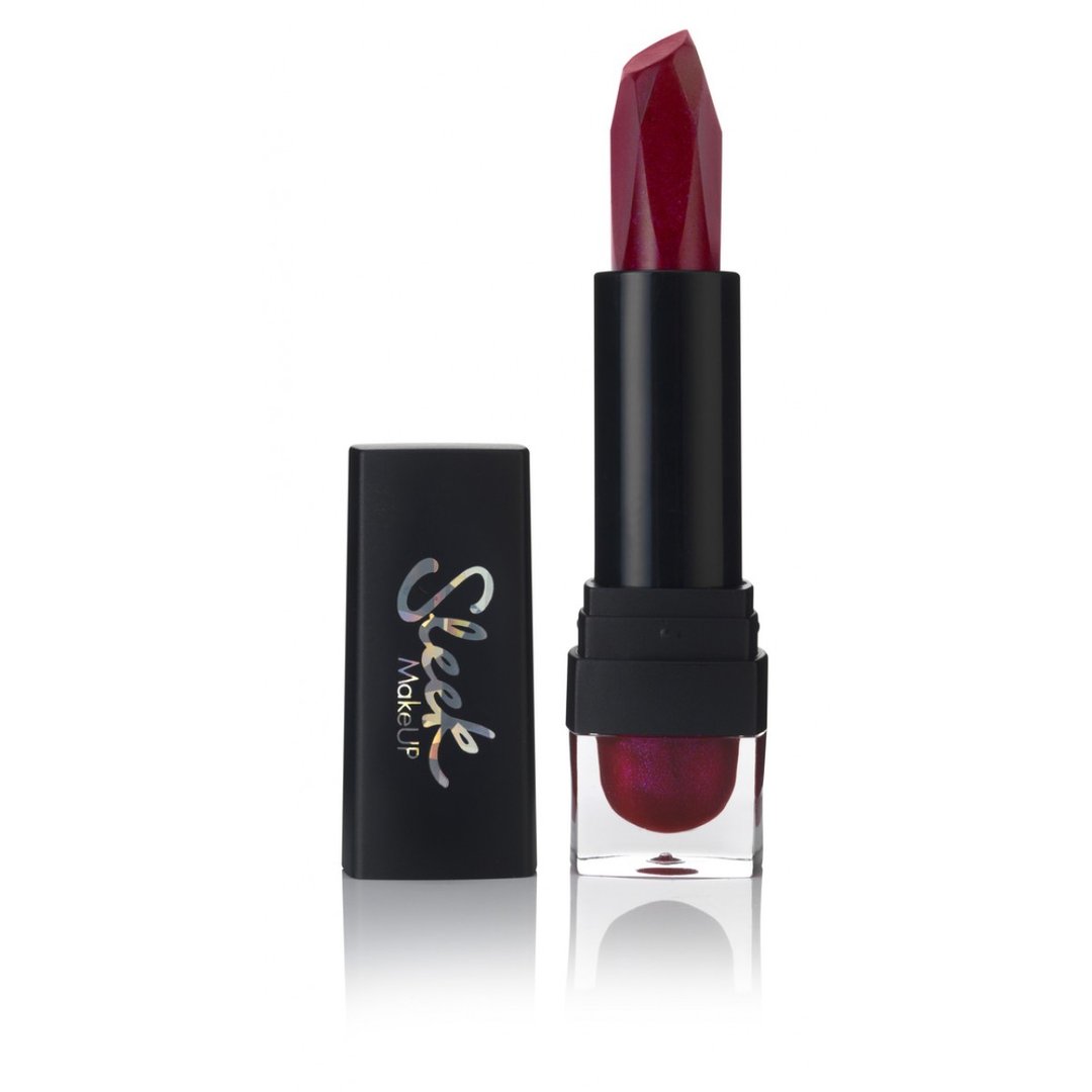 Sleek MakeUP, Lip Vip, Semi-mat, Ruj cremos, Scandalos, 3.6 g - Olmarkt