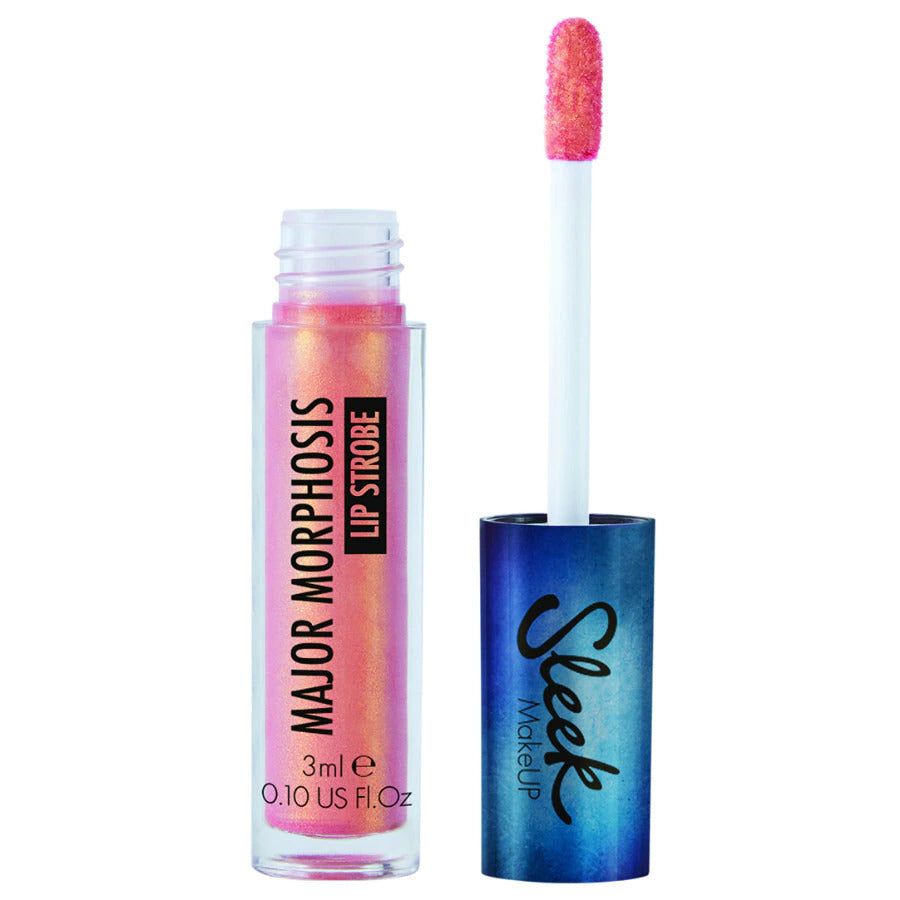 Sleek MakeUP, Major Morphosis, Luciu de buze, Ciudat ca mine, 3 ml - Olmarkt
