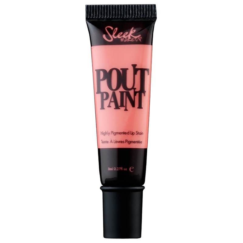 Sleek MakeUP, Pout Paint, Pata de buze, Ruj lichid, Milkshake, 8 ml - Olmarkt