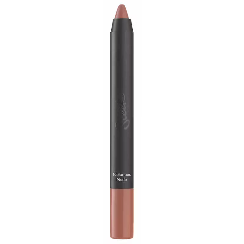 Sleek MakeUP, Power Plump, Creion de buze, Nud notoriu, 3.6 g - Olmarkt