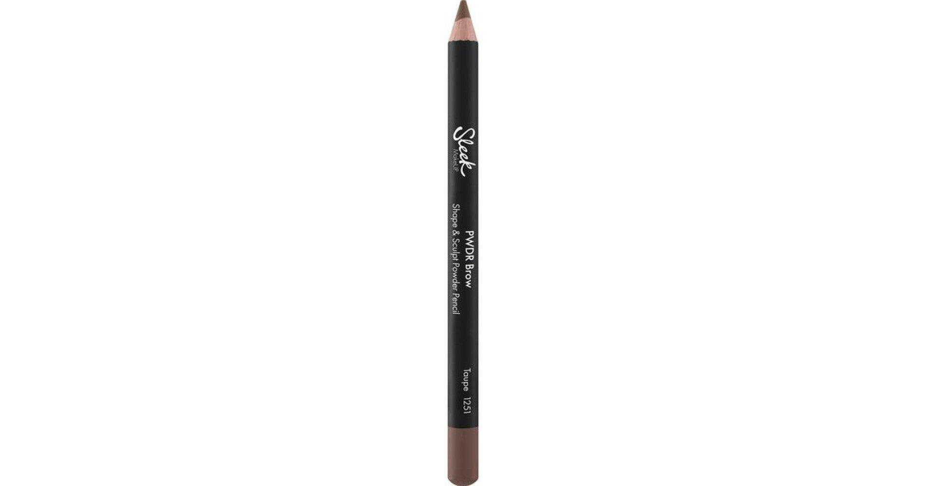 Sleek MakeUP, Pwdr, Amestecare, Creion cremă pentru sprâncene, Culoare de cârtiță, 1.29 g - Olmarkt