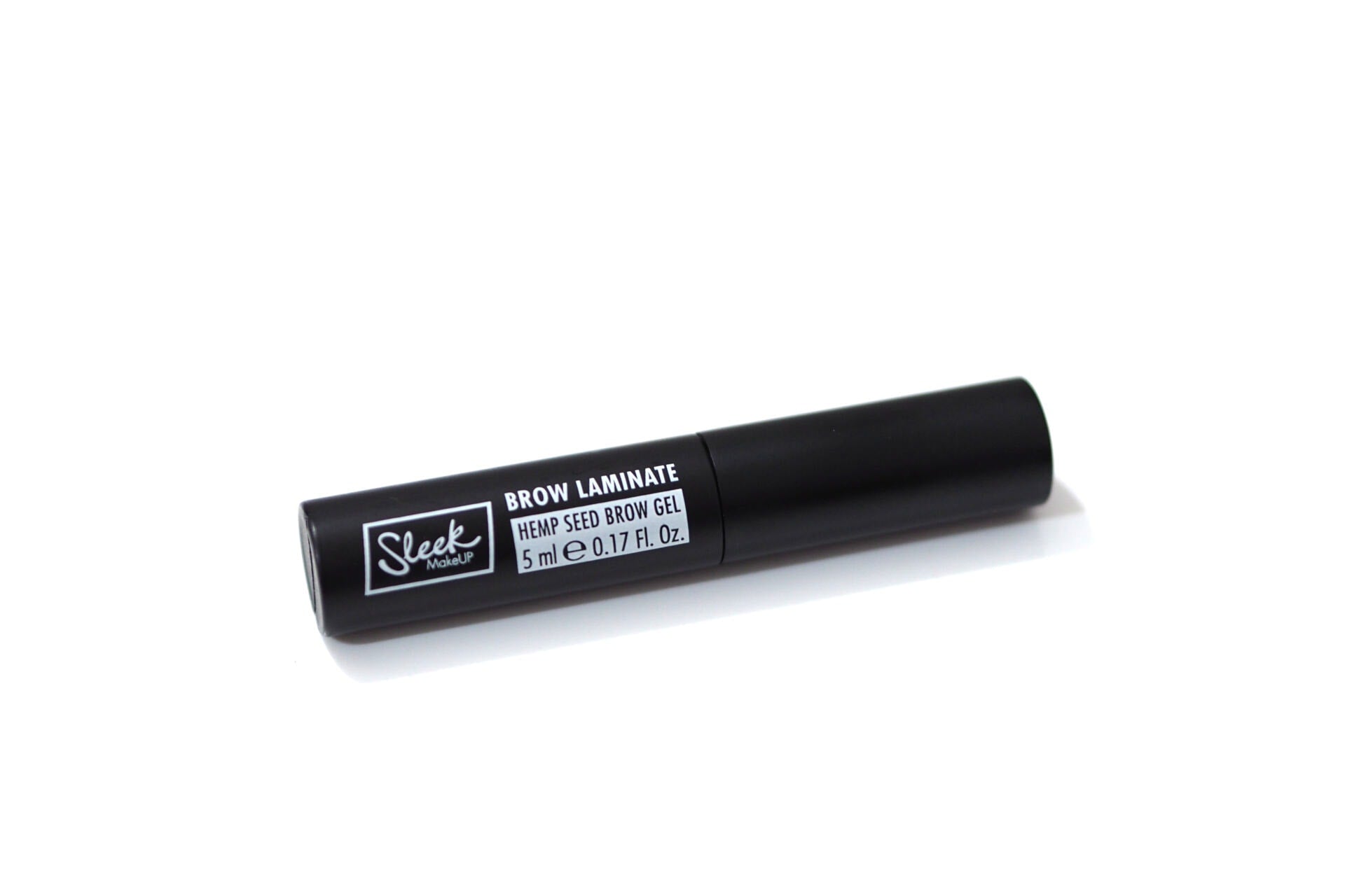 Sleek MakeUP, Sleek MakeUP, Gel pentru sprâncene, Negru, 5 ml - Olmarkt
