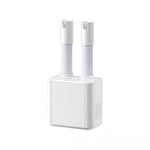 Uscator Electric de Pantofi, Flippy, Suflanta cu Aer Cald, Reglabil, Silentios, Tensiune 220V, Doua Capete, 38x18x11cm,
