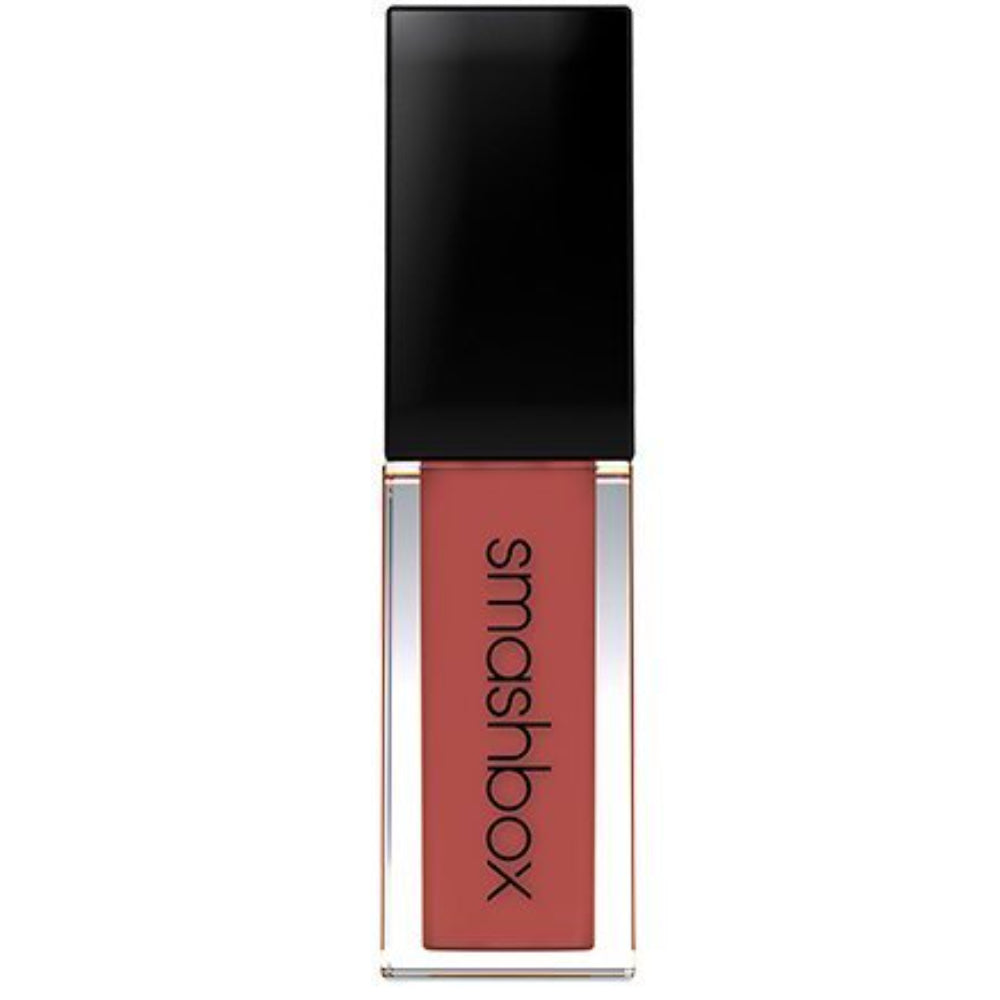 Smashbox, Always On, Ruj lichid, Scaunul șoferului, 4 ml - Olmarkt