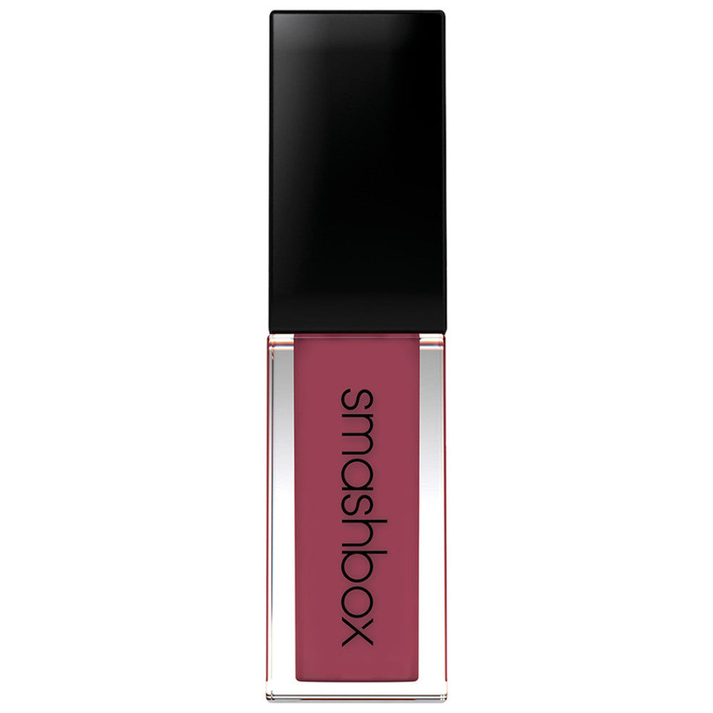 Smashbox, Always On, Ruj lichid, Cheltuitor mare, 4 ml - Olmarkt