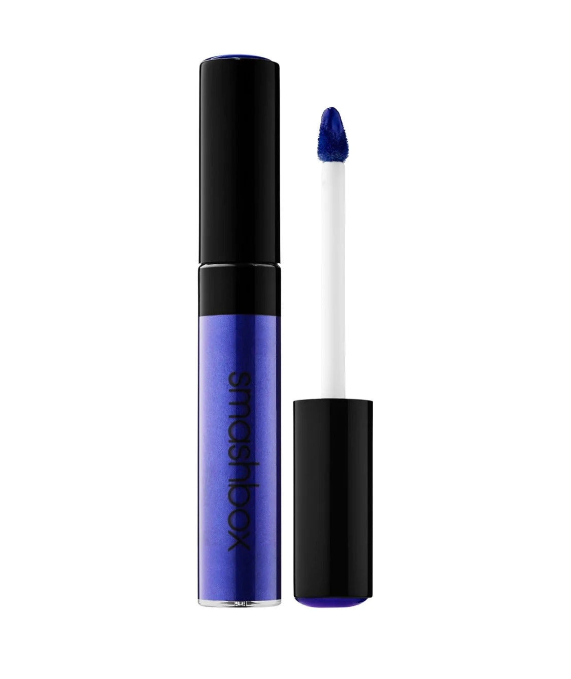 Smashbox, Be Legendary Liquid Metal, Ruj lichid, Înghețat, 8 ml - Olmarkt