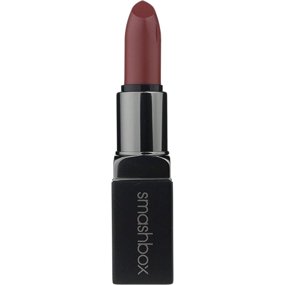 Smashbox, Be Legendary, Cremă mată, Ruj cremos, Fugă după cafea, 3 g - Olmarkt