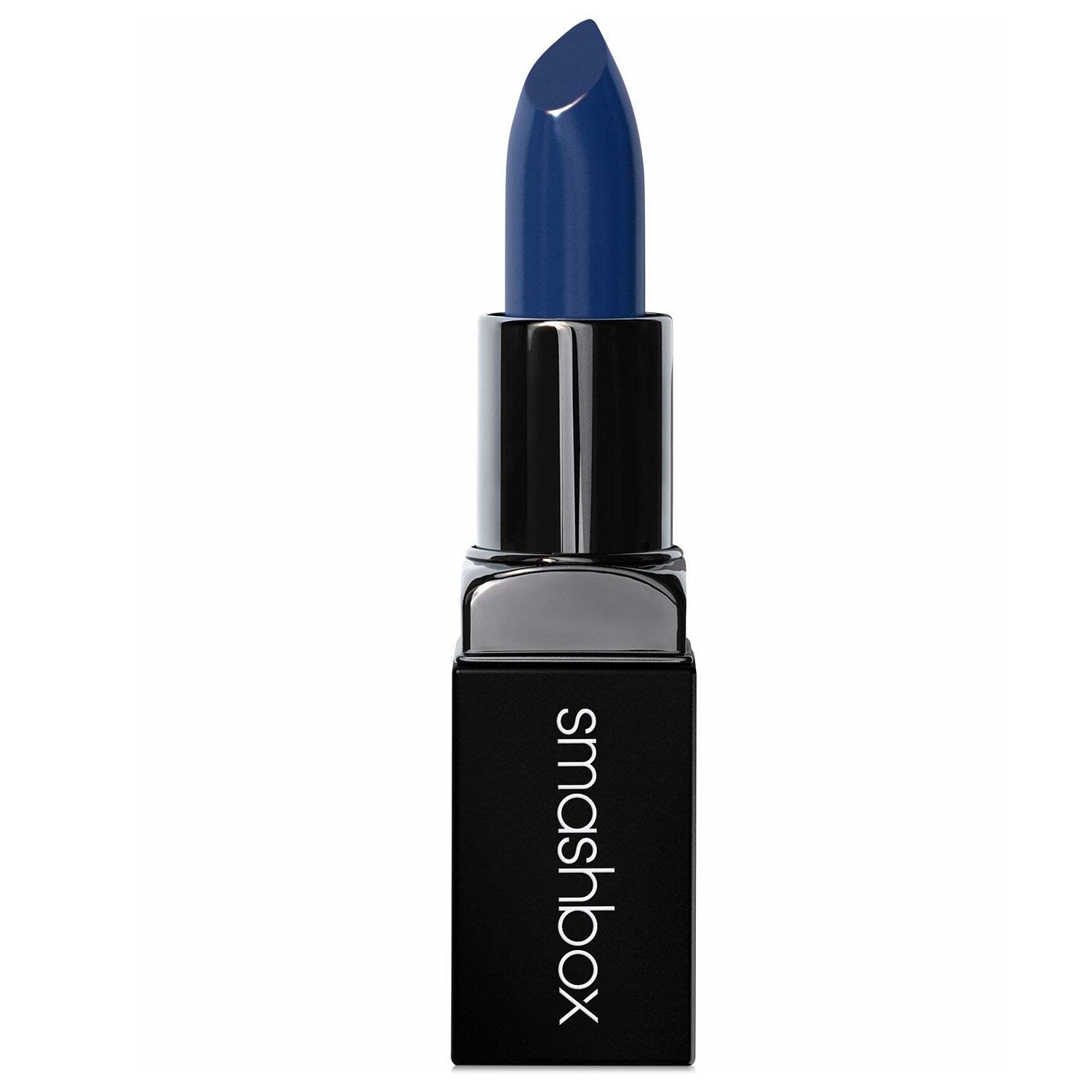 Smashbox, Be Legendary, Cremă mată, Ruj cremos, Albastru profund, 3 g - Olmarkt