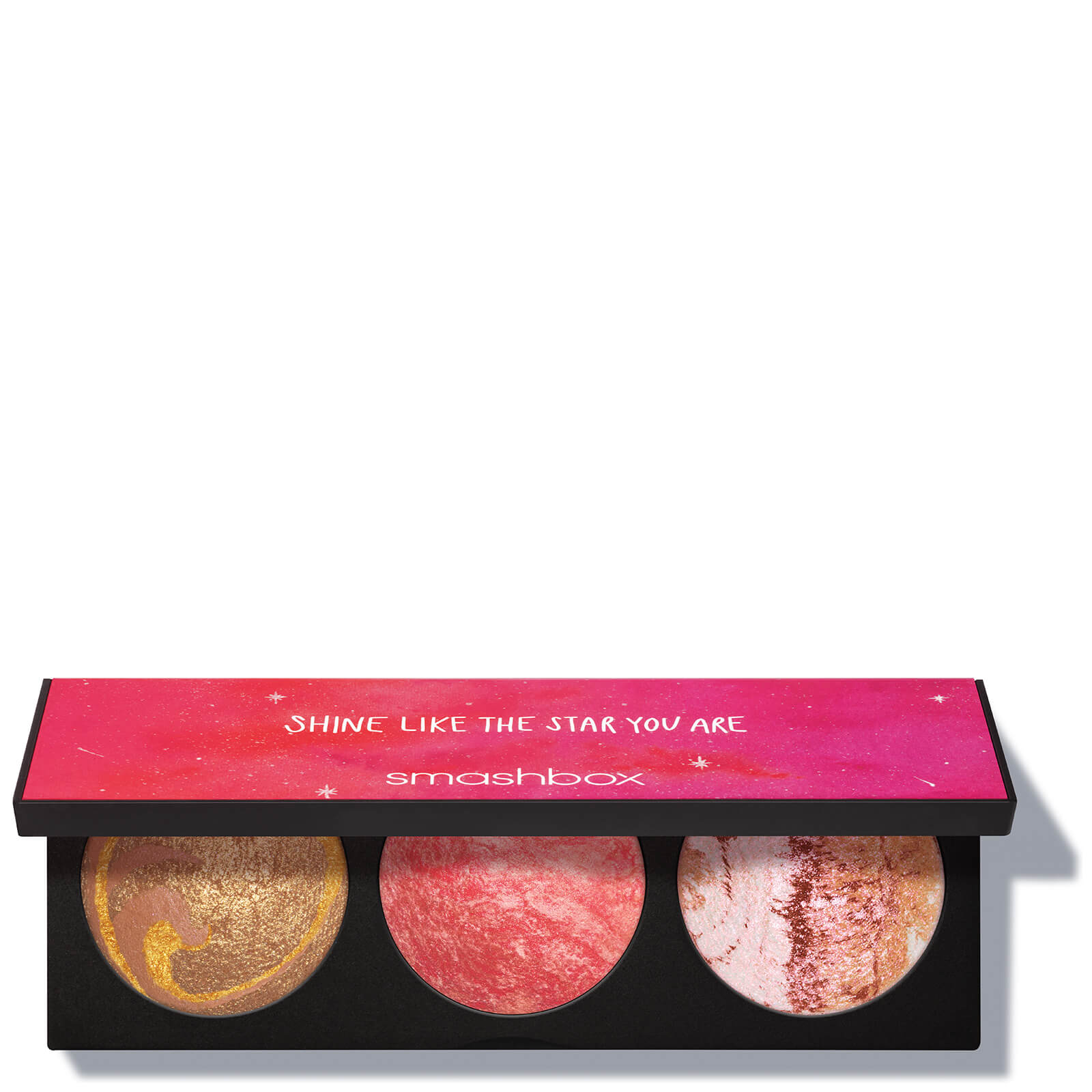 Smashbox, Cosmic Celebration, Iluminând, Paletă de conturare, Planetar, 4.5 g - Olmarkt