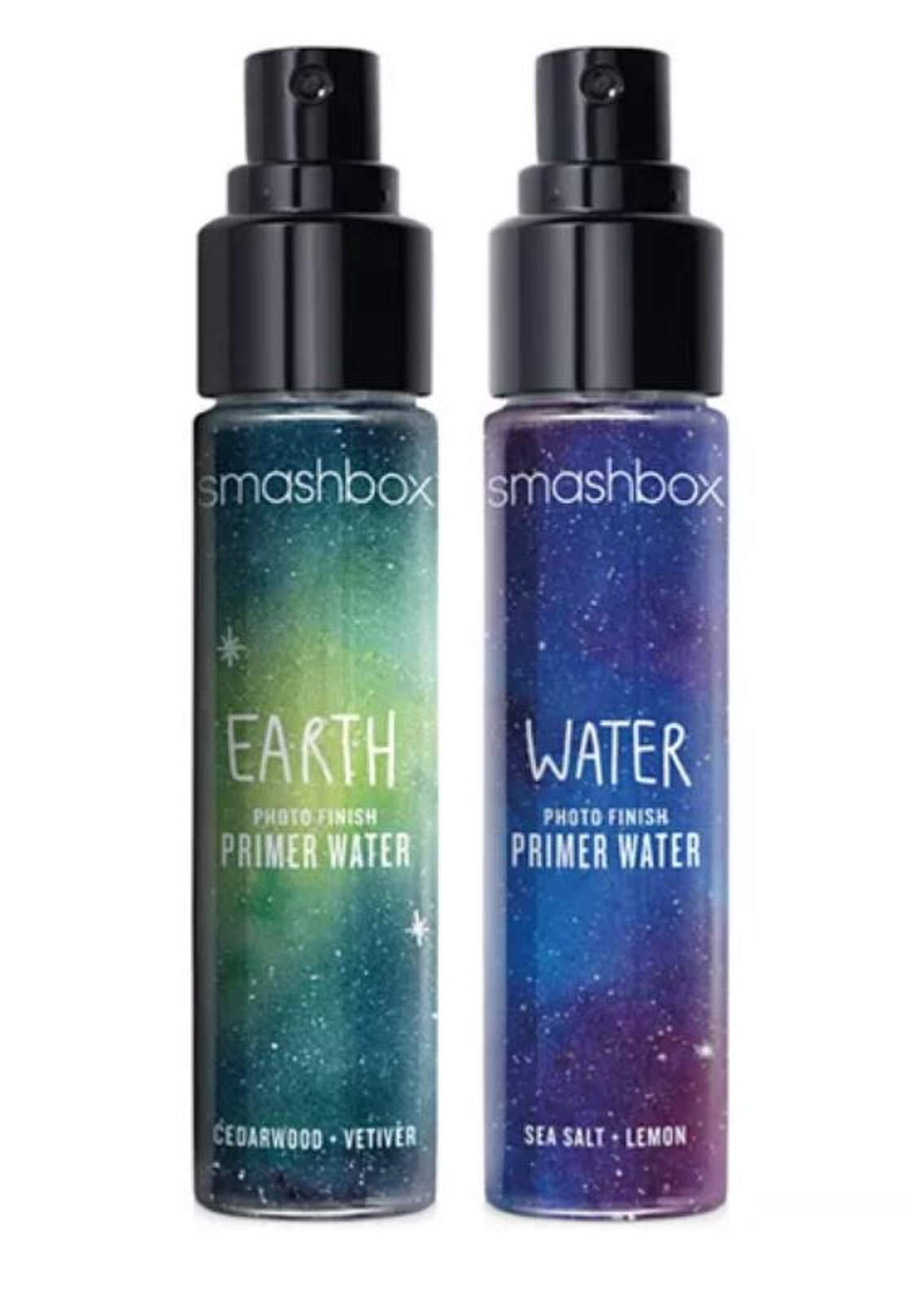 Set Duo, Smashbox, Cosmic Celebration Earth & Water, Amorsă lichidă, 2 buc, 30 ml - Olmarkt