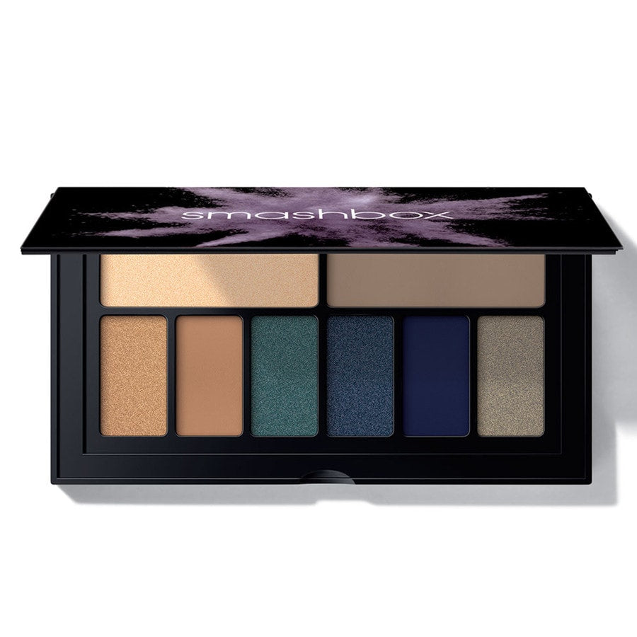 Smashbox, Cover Shot, Paletă de ochi, Denim, 6.2 g - Olmarkt