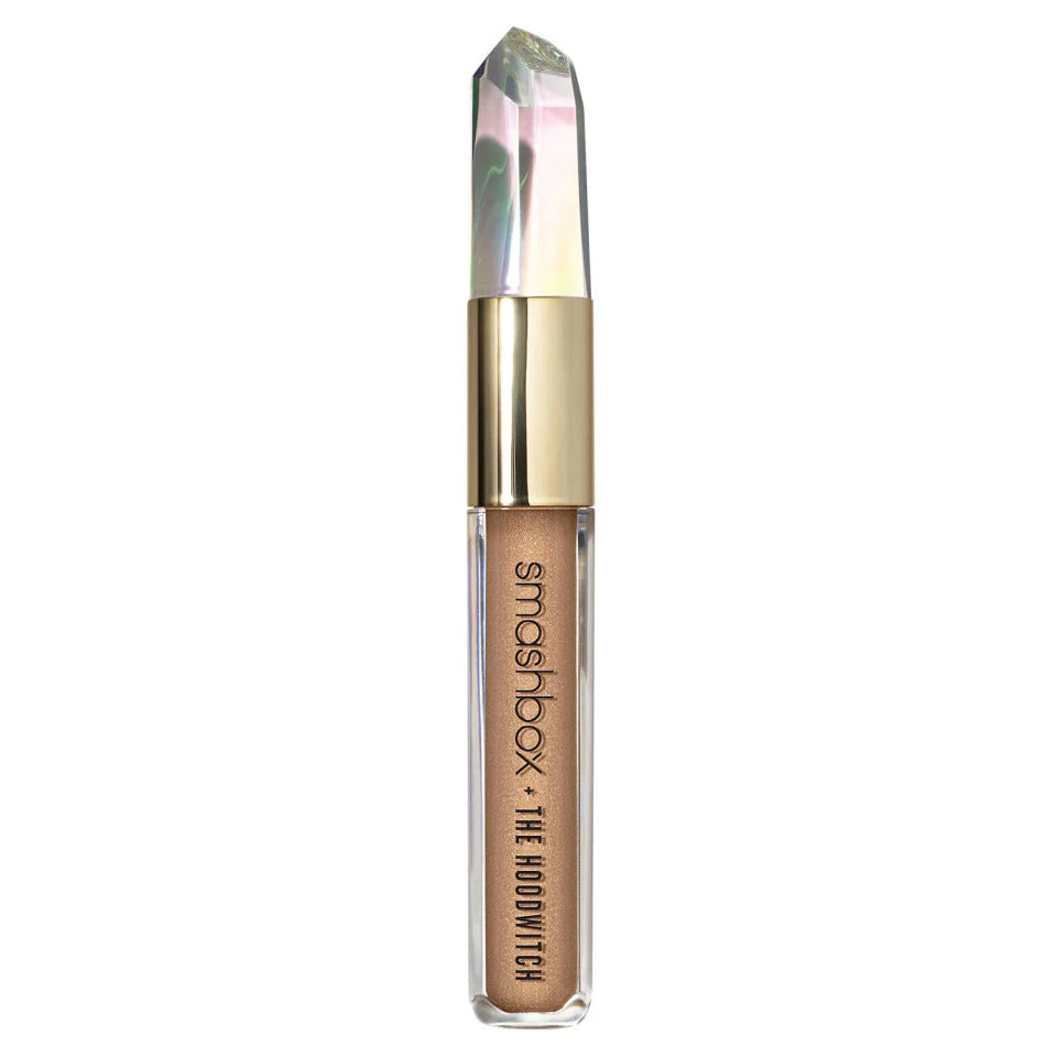 Smashbox, Crystalized Always On, Culoare proaspătă & strălucire, Fard de ochi lichid, Asta e foc, 3.86 ml - Olmarkt