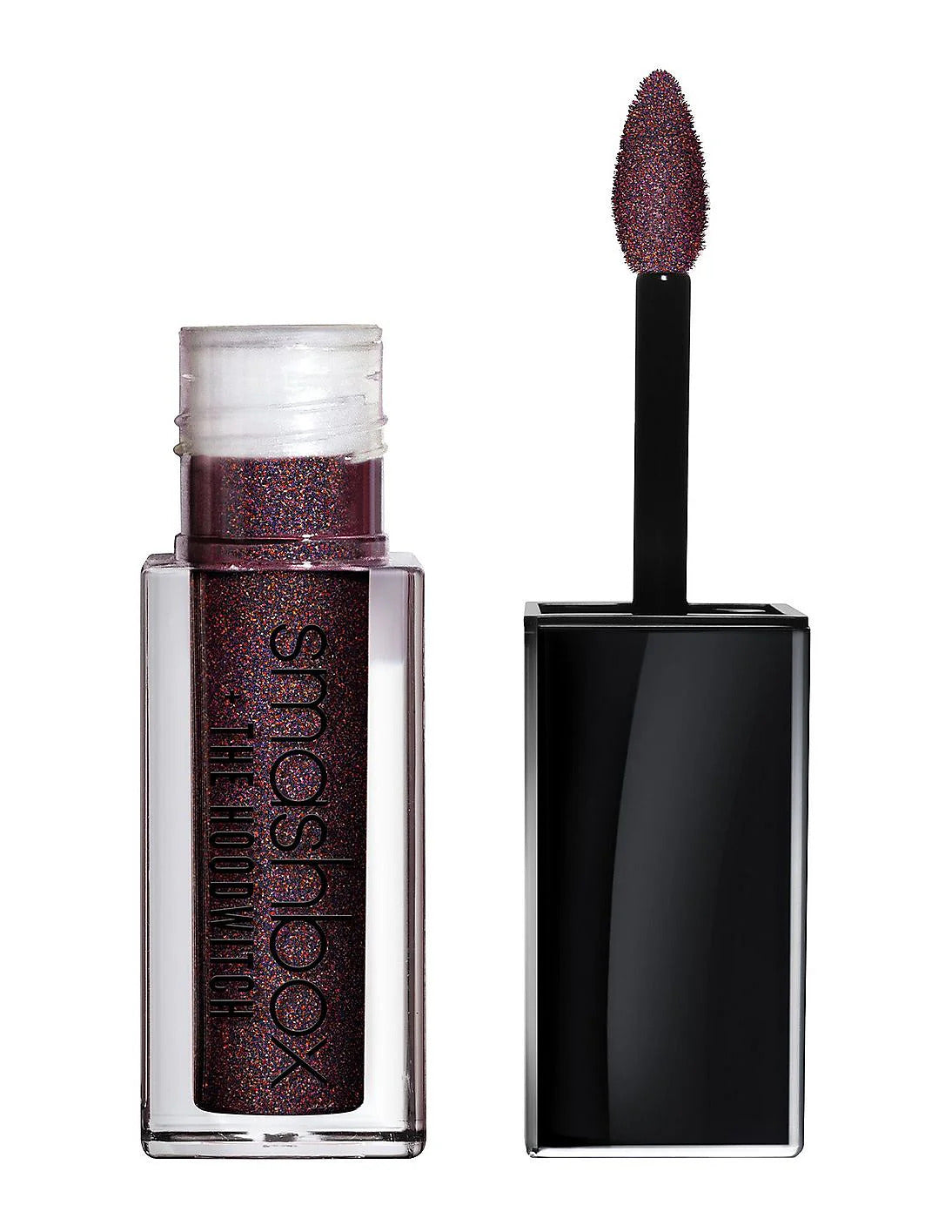 Smashbox, Crystalized Always On, Mat, Ruj lichid, Cristal întunecat, 4 ml - Olmarkt