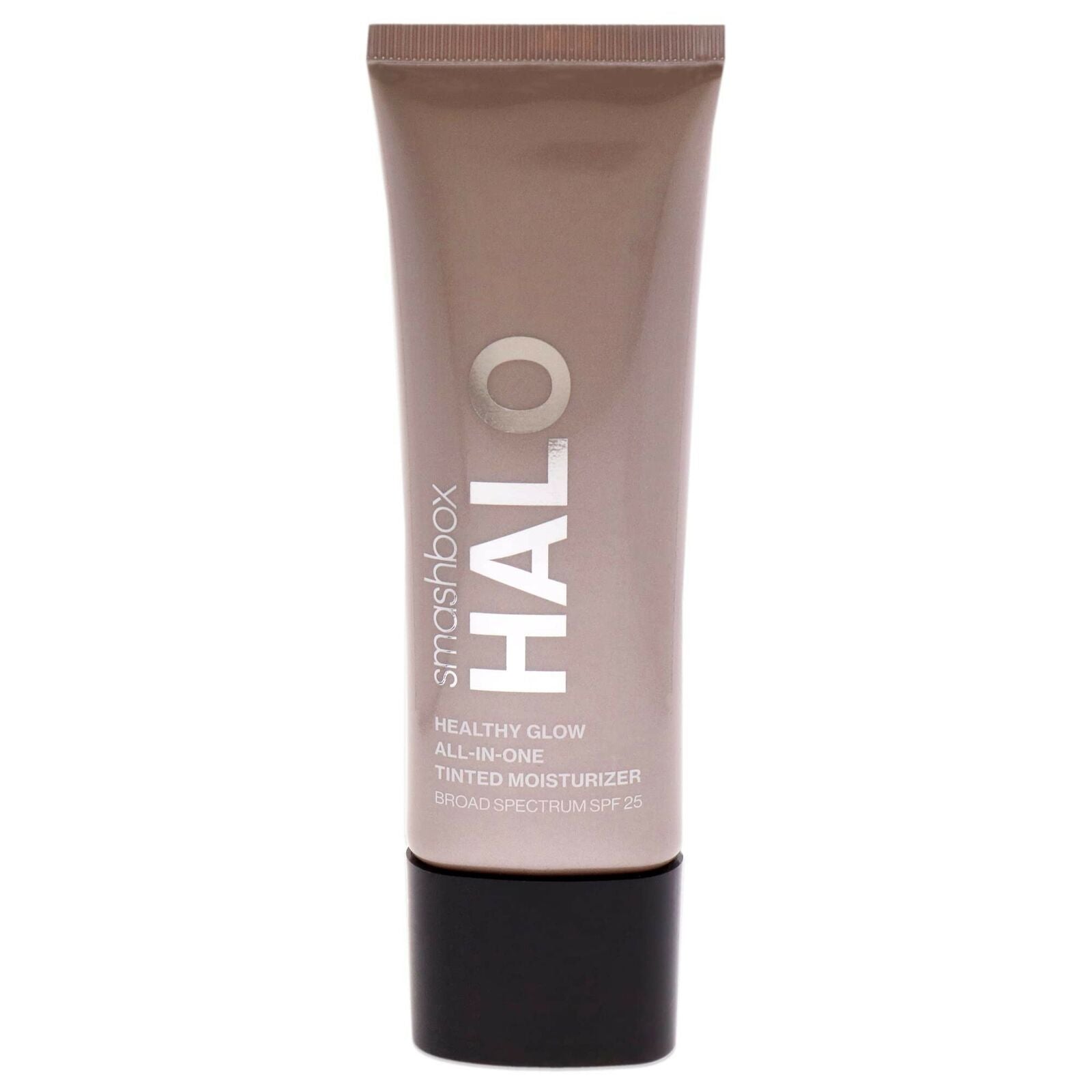 Smashbox, Halo Healthy Glow, Hidratant, Hidratant colorat, Bronz mediu, SPF 25, 40 ml - Olmarkt