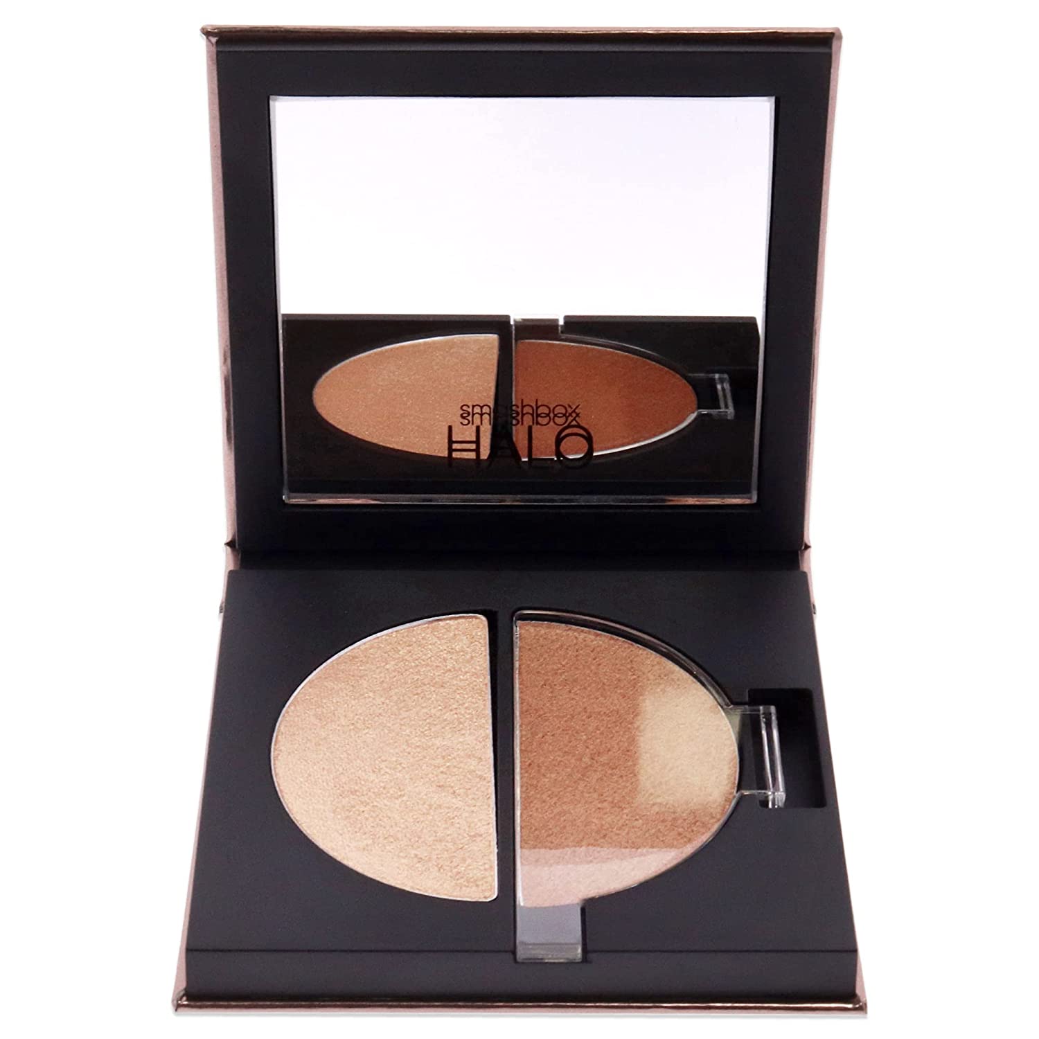 Smashbox, Halo Healthy Glow, Iluminând, Paletă de evidențiatoare, Perlă aurie, 5 g - Olmarkt