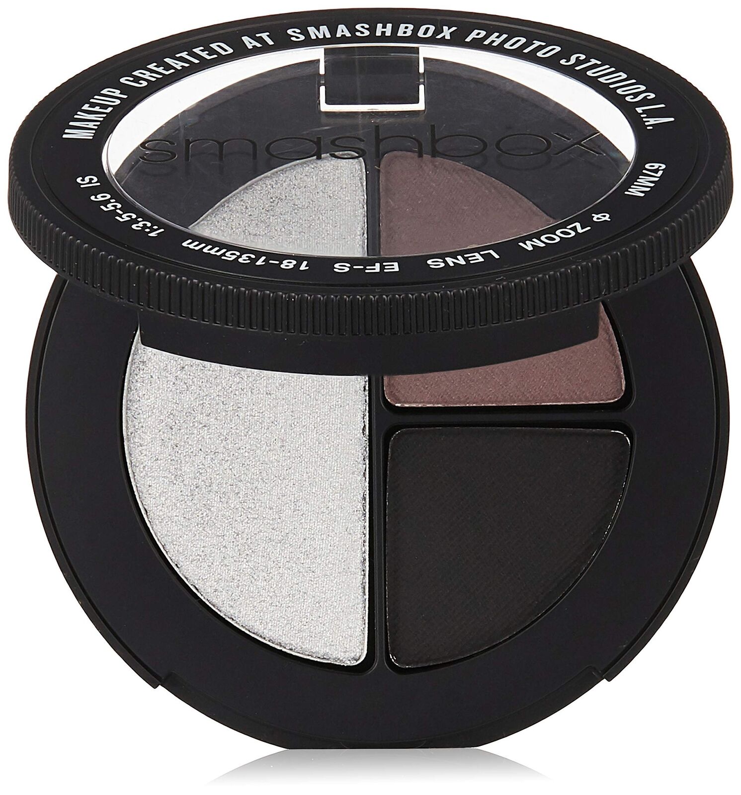 Smashbox, Photo Edit, Paletă de farduri de ochi, Păcălit, 3.2 g - Olmarkt