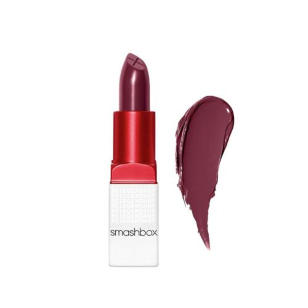 Smashbox, Prime & Plush, Ruj cremos, Este dispoziție, 3.4 g - Olmarkt