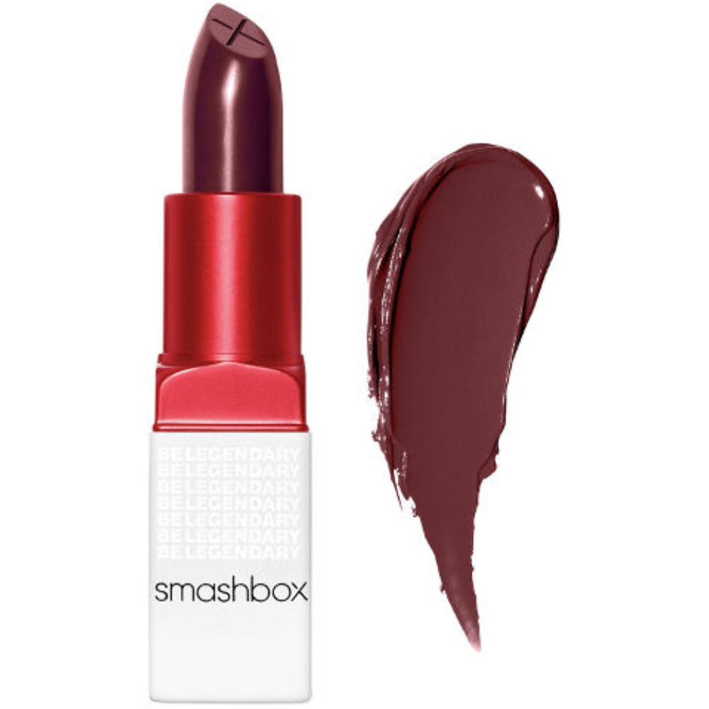 Smashbox, Prime & Plush, Ruj cremos, Domnișoară Comportament, 3.4 g - Olmarkt