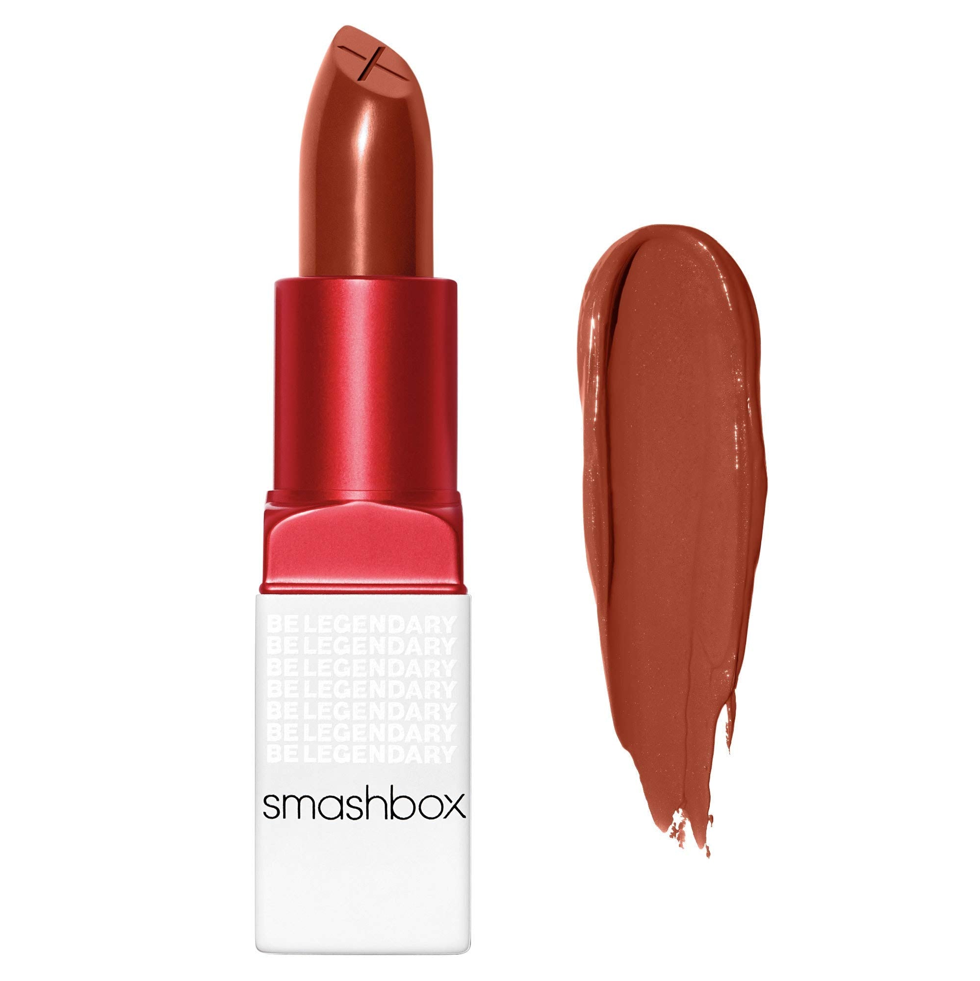 Smashbox, Prime & Plush, Ruj cremos, Cu voce tare, 3.4 g - Olmarkt