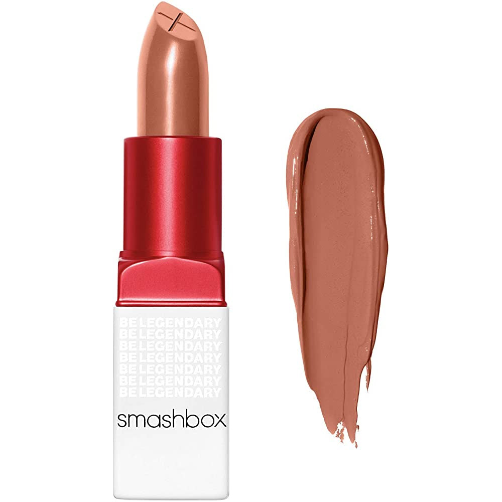 Smashbox, Prime & Plush, Ruj cremos, Recunoscut, 3.4 g - Olmarkt