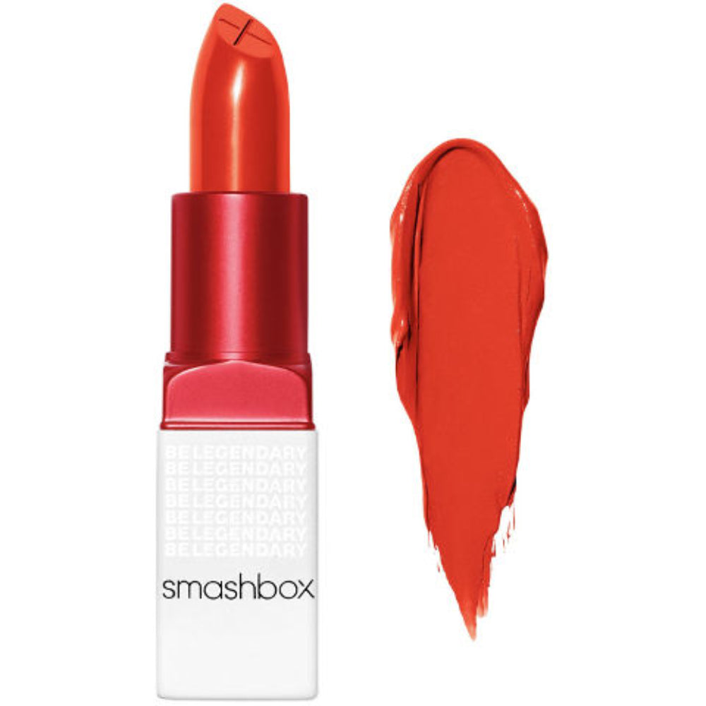 Smashbox, Prime & Plush, Ruj cremos, Neînfrânat, 3.4 g - Olmarkt