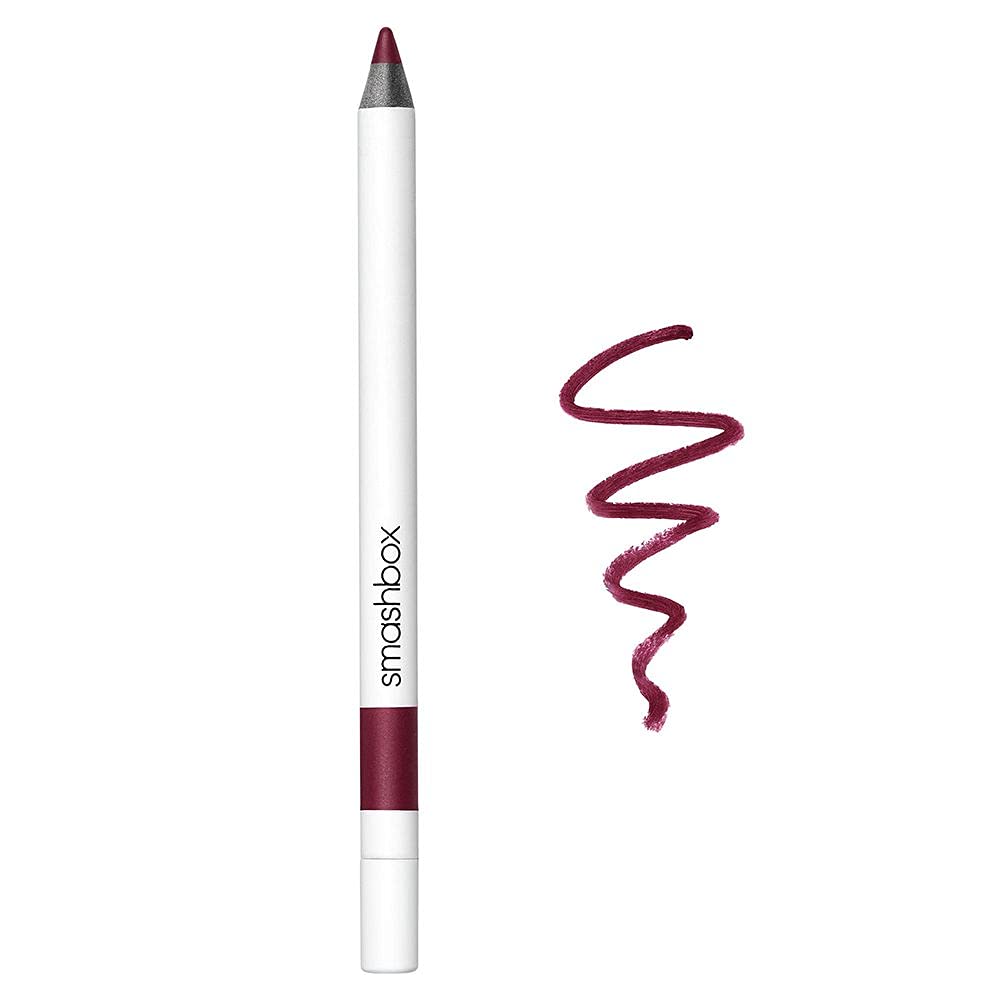 Smashbox, Prime & Plush, Creion de buze, Merișoare, 1.2 g - Olmarkt
