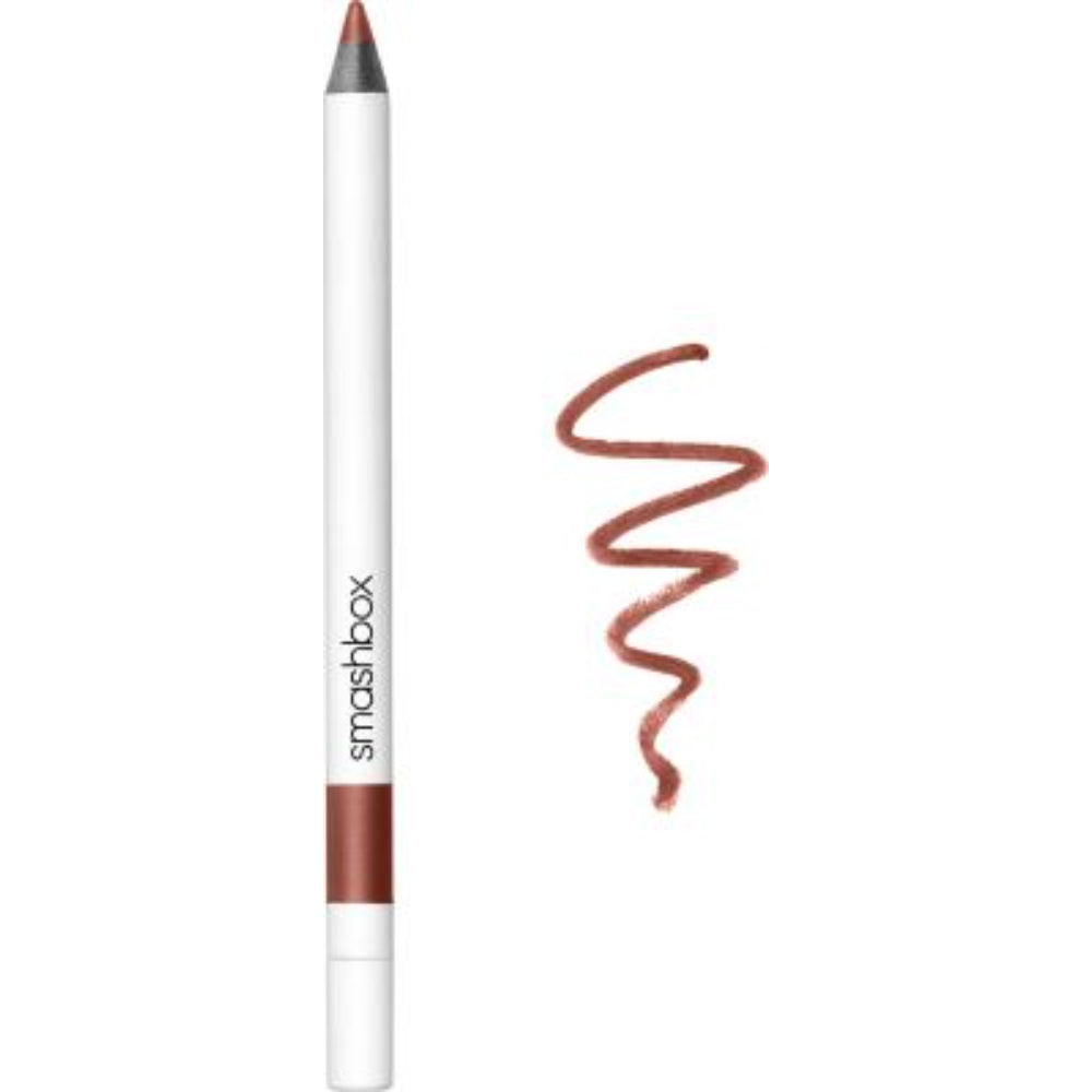 Smashbox, Prime & Plush, Creion de buze, Trandafir nud, 1.2 g - Olmarkt