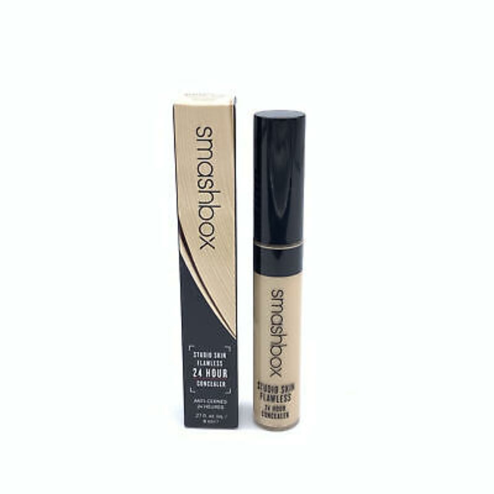 Smashbox, Studio Skin Flawless, Corector lichid, Căldură echitabilă, 8 ml - Olmarkt