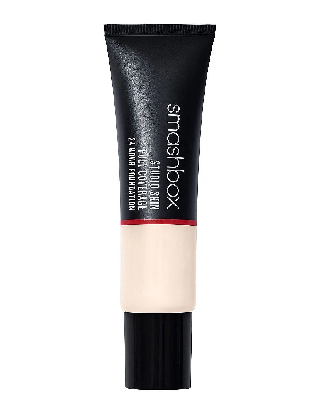 Smashbox, Studio Skin, Acoperire mare, Fond de ten lichid, 0,2, Foarte corectă, caldă și piersică, 30 ml - Olmarkt