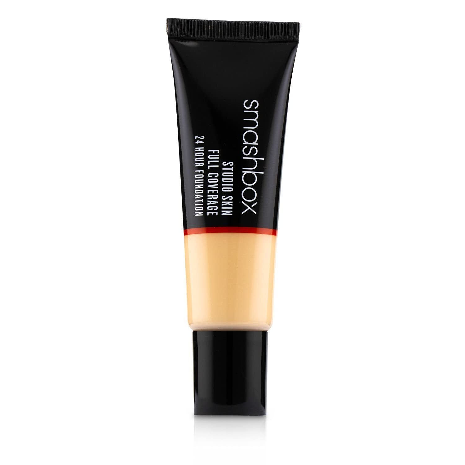 Smashbox, Studio Skin, Acoperire mare, Fond de ten lichid, 1,15, Deschis-Cald și piersică, 30 ml - Olmarkt