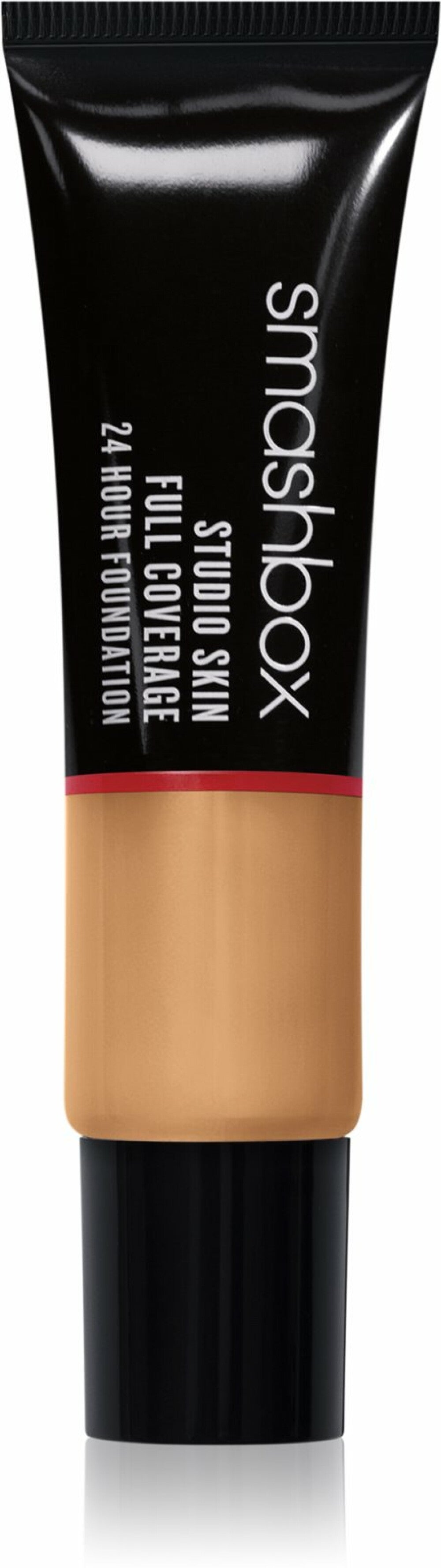 Smashbox, Studio Skin, Acoperire mare, Fond de ten lichid, 2,2, Mediu deschis cald și piersic, 30 ml - Olmarkt