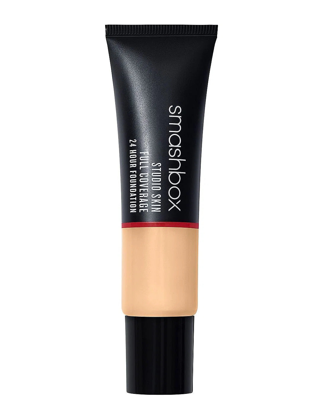 Smashbox, Studio Skin, Acoperire mare, Fond de ten lichid, 2,25, Deschis-mediu, rece + nuanțe de piersică, 30 ml - Olmarkt