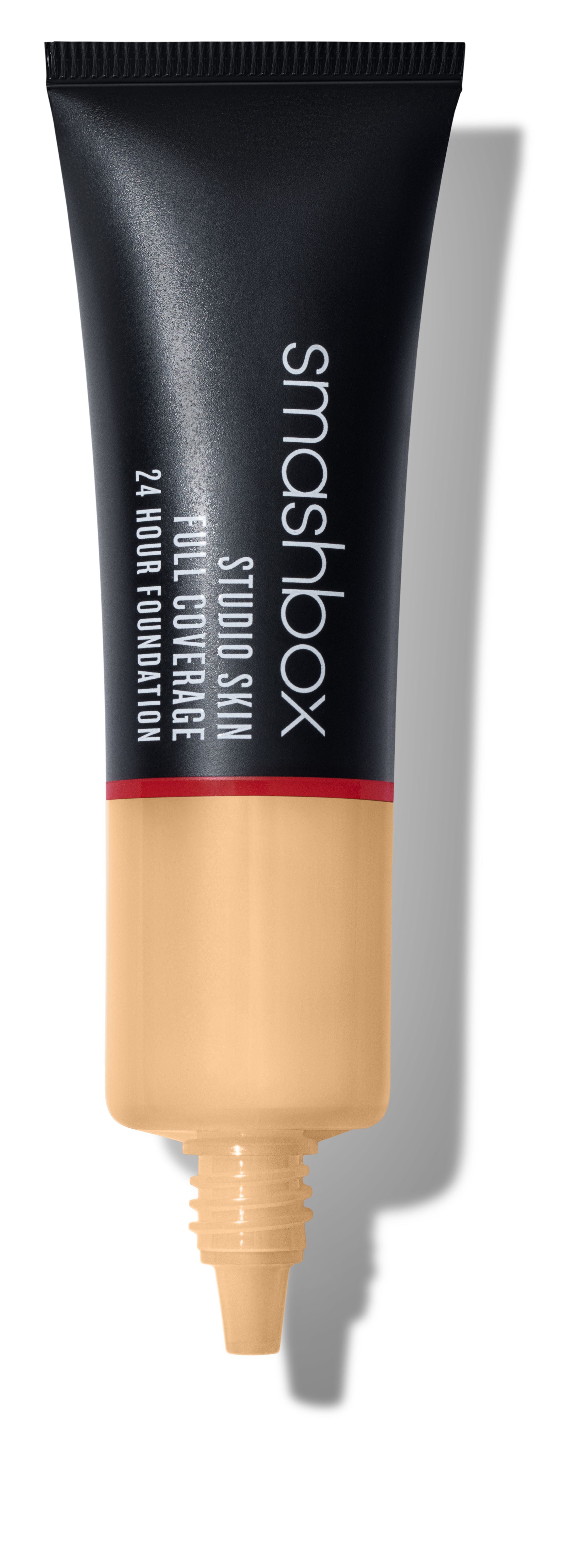 Smashbox, Studio Skin, Acoperire mare, Fond de ten lichid, 2,3, Luminos mediu cald, 30 ml - Olmarkt