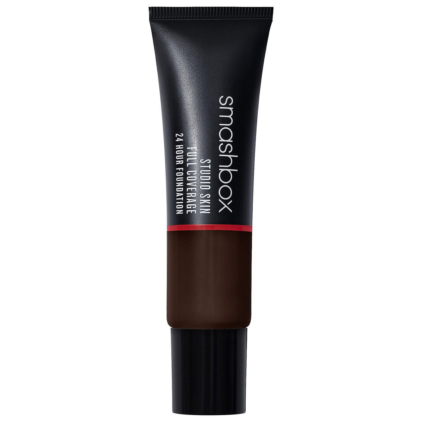 Smashbox, Studio Skin, Acoperire mare, Fond de ten lichid, 4,7, Foarte adânc neutru, 30 ml - Olmarkt